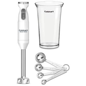 Mixer Inteligente 2 Velocidades 300W, 110v, CUISINART, Branco