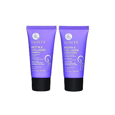 Shampoo e Condicionador Óleo de