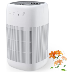 Desumidificador 1000mL, Área 20 m2, AFLOIA, Branco