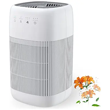Desumidificador 1000mL, Área 20 m2,