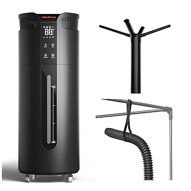 Umidificador Ultrassônico 16L com Controle
