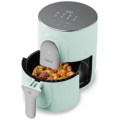 Fritadeira Elétrica Air Fryer 3,7L,
