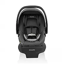 Cadeirinha Evenflo LiteMax NXT Cinza com SensorSafe 1,4 a 13,6 kg