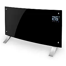 Aquecedor Elétrico Portátil, Ultra, 1500W, 110v, KLARSTEIN, Preto