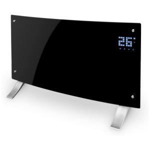 Aquecedor Elétrico Portátil, Ultra, 1500W, 110v, KLARSTEIN, Preto