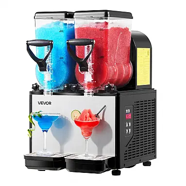 Máquina de Slush Raspadinha VEVOR