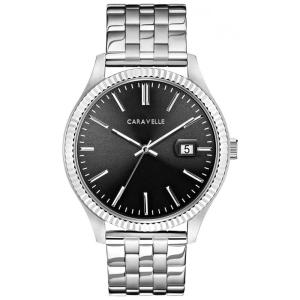 Relógio Masculino Analógico Quartzo, CARAVELLE 43B157, Prateado