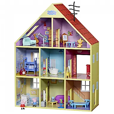 Casa da Peppa Pig em
