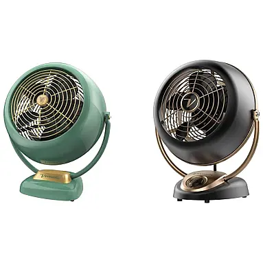Conjunto de Ventiladores de Mesa