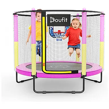 TR 05 Cama Elastica Infantil