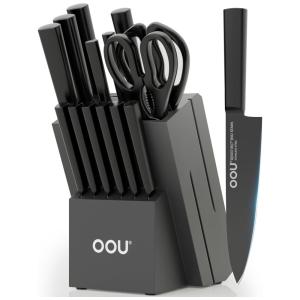 Conjunto de Facas OOU 15 Peças