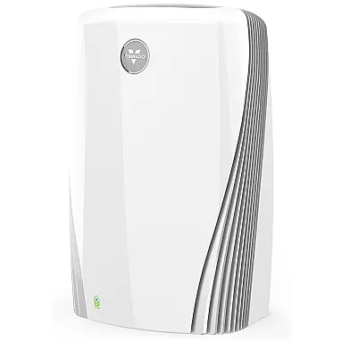 Purificador de ar, branco, VORNADO