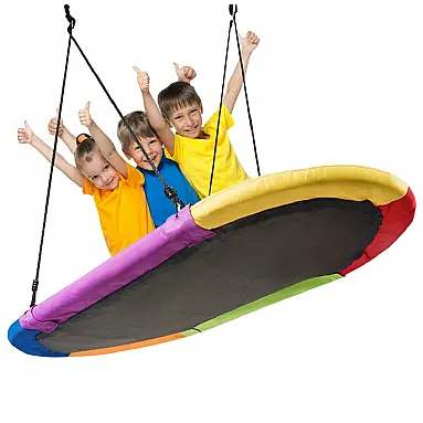 Balanço Oval de Plataforma 152