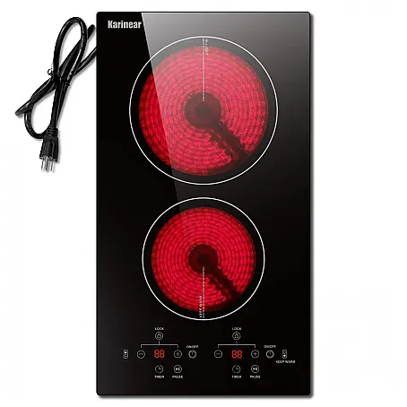 Cooktop Elétrico de Cerâmica Karinear