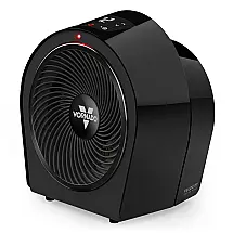 Aquecedor Vornado Velocity 3R 2025 Preto Velocity Tuned Heat 3 Niveis Touch LED Termostato Protecao Avancada 120V