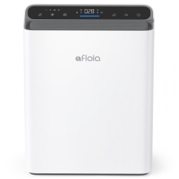 Purificador de Ar para Quarto Grande com Sensor de Qualidade a Laser Afloia