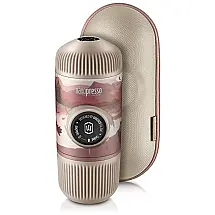 WACACO Mini Máquina de Café Expresso Portátil, 18 Bar com Capa Protetora