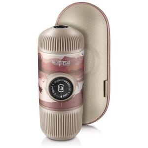 WACACO Mini Máquina de Café Expresso Portátil, 18 Bar com Capa Protetora