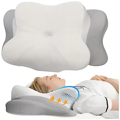 Travesseiro Ortopédico para Cervical e