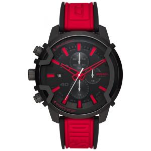 Relógio Masculino Analógico Quartzo de Silicone, DIESEL DZ4530, Preto