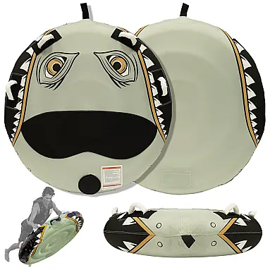 Boia Rebocável Aquática para 2