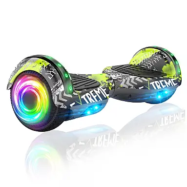 Hoverboard SISIGAD Verde H9 para