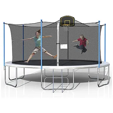 Cama Elastica Infantil com Diâmetro