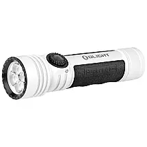 lanterna recarregável OLIGHT Seeker 4 Pro, 4600 Lumens, luz poderosa e brilhante, com estojo USB C, à prova d'água IPX8 para emergências