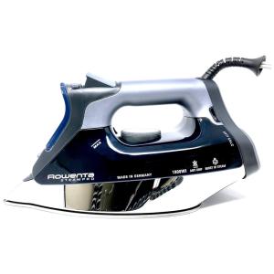 Ferro de Passar á Vapor, Aço Inoxidável, 1800W, 110W, ROWENTA 8541879581, Branco