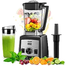 Liquidificador de Bancada de 2L com 9 Velocidades, 1450W, 110v, ARCBT NY 8188MJA, Preto