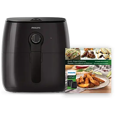 AirFryer Capacidade 3L com Temporizador,