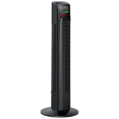 Ventilador de Torre Oscilante sem