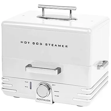 Máquina de Hot Dog até