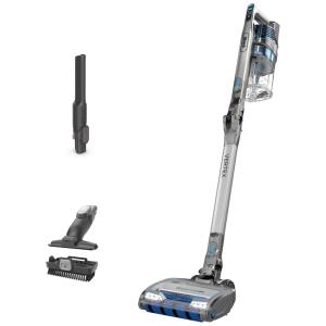 Aspirador de Pó Flexível e Leve Capacidade 400 mL Recarregável, SHARK IZ462H, Azul