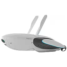 Drone Aquático Inteligente com Câmera 4K UHD, Vídeo e Luz LED, PowerVision, Branco