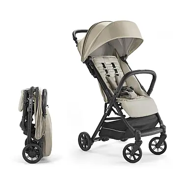 Carrinho de Bebê Compacto com