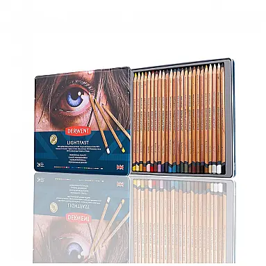 Kit Lápis de Cor Profissional