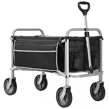 Carrinho Dobrável para Camping e