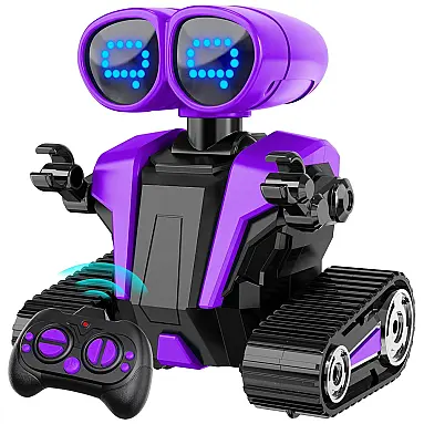 Robô MindPal para Meninos e