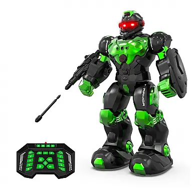 Robô Inteligente STEMTRON com Controle