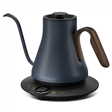 Chaleira Elétrica INTASTING Gooseneck, Controle