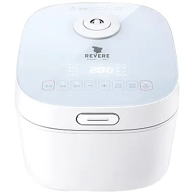 Panela de Arroz Elétrica 4L