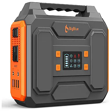 BigBlue Gerador de Energia Solar