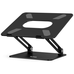 Suporte Ergonômico Laptop Ajustável Dobrável 28, 44Cm, BOYATA, Rosa