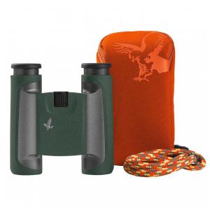 Binóculos 10x25 com Bolsa de zenamento, Visão 914 Metros, SWAROVSKI CL , Verde