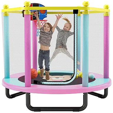 Cama Elastica Infantil com Diâmetro