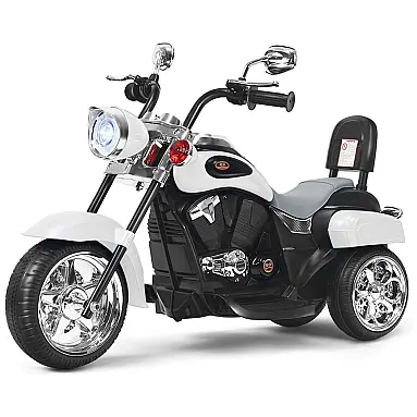 Moto Elétrica 1 Assento 12V,