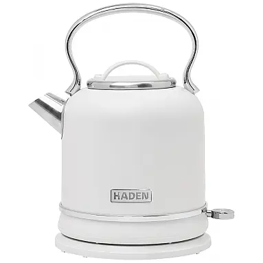 Chaleira elétrica Haden Chelsea inox