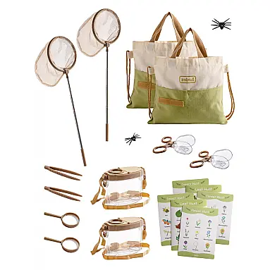 Kit Educativo de Aventura ROBUD