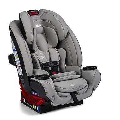 Cadeirinha Britax One4Life Pergaminho Tudo-em-Um